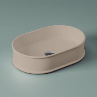 Раковина ArtCeram Atelier ATL002 41 00 matera 60 см